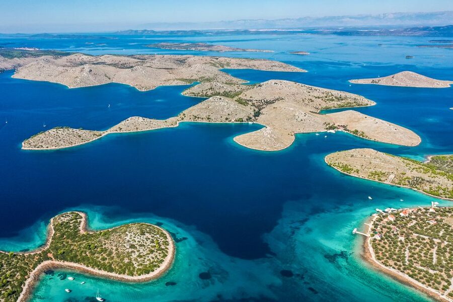 Zadar: Kornati and Telašćica Full-Day Boat Trip with Lunch - When the Guide Is Part Historian, Part Referee