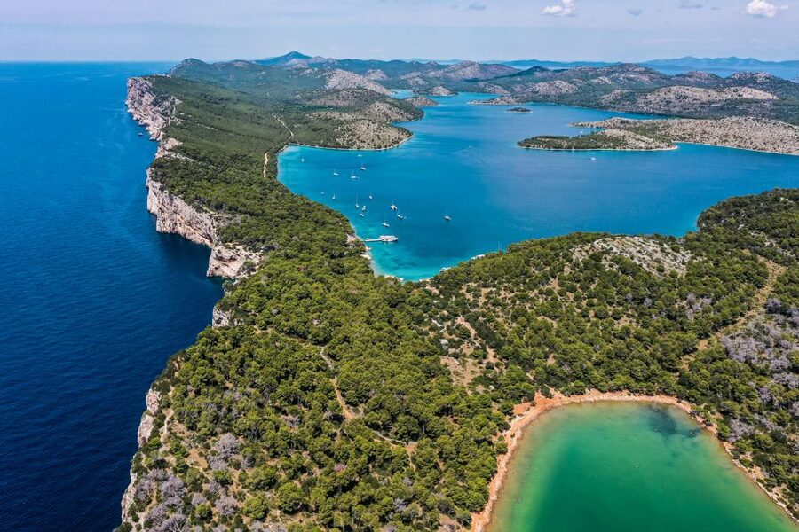 Zadar: Kornati and Telašćica Full-Day Boat Trip with Lunch - Timing and Stop Size: Great Views, Not Infinite Time