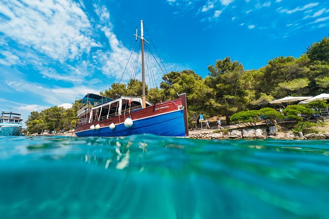 Zadar: Kornati and Telašćica Nature Park with lunch & drinks - Key things that make this tour worth your attention