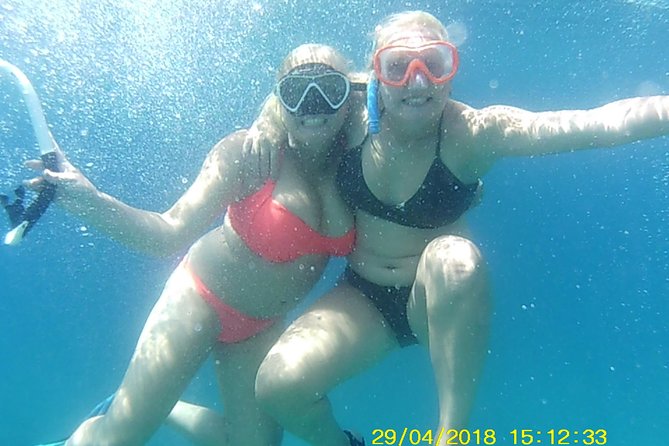 Zadar: Kornati Boat Tour with Snorkeling, Breakfast and Lunch - Lavdara Island time: swimming, snorkeling, and filming your day