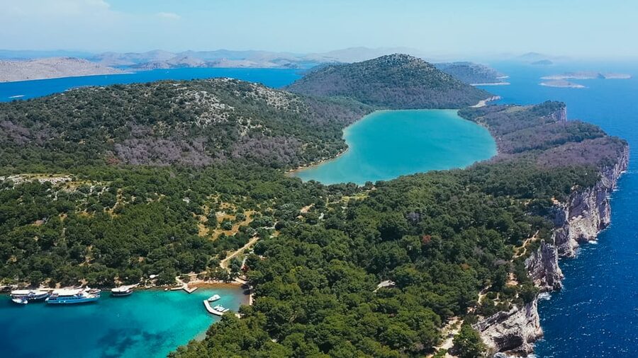 Zadar: Kornati Boat Trip with Lunch and Swim Stops - The Second Sailing Stretch: Watermelon, Apples, and the Return to Zadar