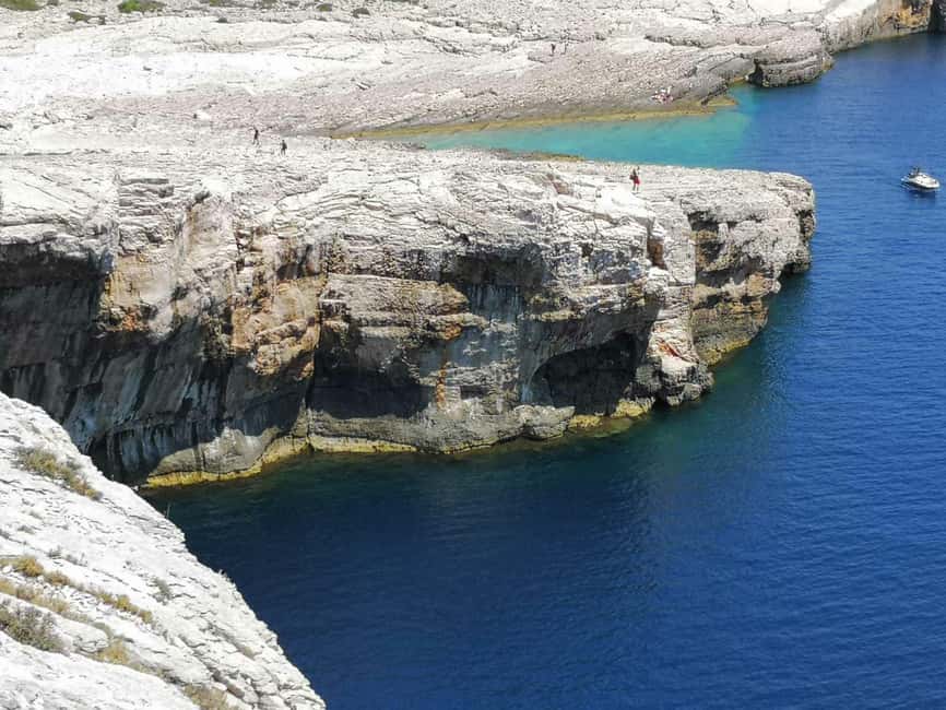 Zadar: National Park Kornati Tour with Eufemija boat - Kornati National Park from Zadar, what makes it work