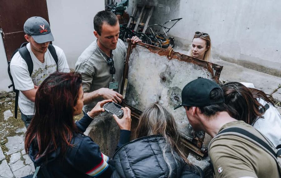 Zadar: Old Town Walking Tour - Pacing, comfort, and how to make the evening work for you