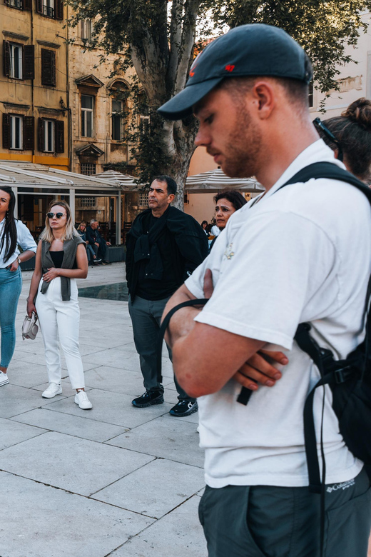 Zadar: Old Town Walking Tour - Who should book this Zadar Old Town walking tour