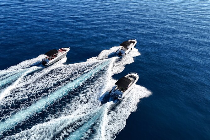 Zadar: Original Island-Hopping Speedboat Tour - Key highlights worth clocking before you go