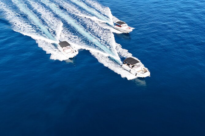 Zadar: Original Island-Hopping Speedboat Tour - Stop 2 in Kali, why this one is flexible and how to benefit from it