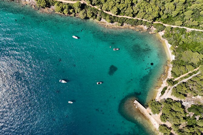 Zadar: Original Island-Hopping Speedboat Tour - Drinks, music, and the crew attitude that makes it feel easy