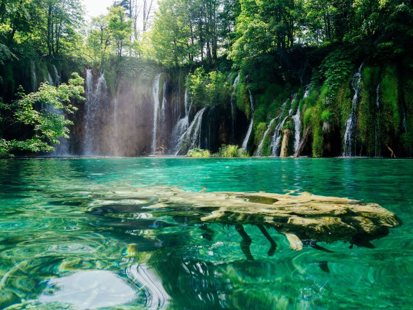 Zadar: Plitvice Lakes Guided Day Tour with Tickets - Key highlights that make this day trip worth your time