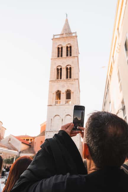 Zadar: Plitvice Lakes Guided Day Tour with Tickets - The electric train and boat ride: why this tour saves your energy