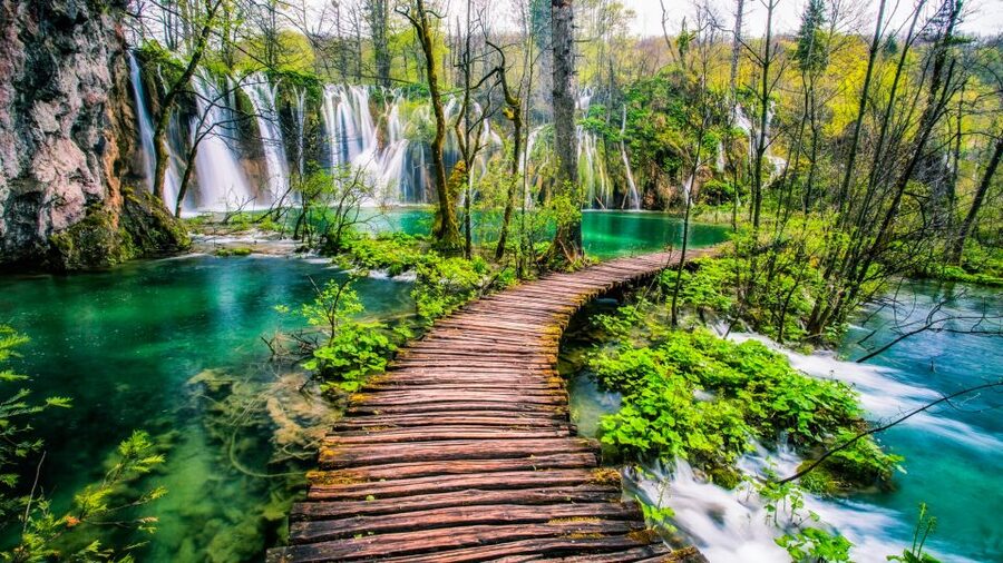 Zadar: Plitvice Lakes with Boat Ride and Zadar Old Town Tour - Price and value: what you get for about $53