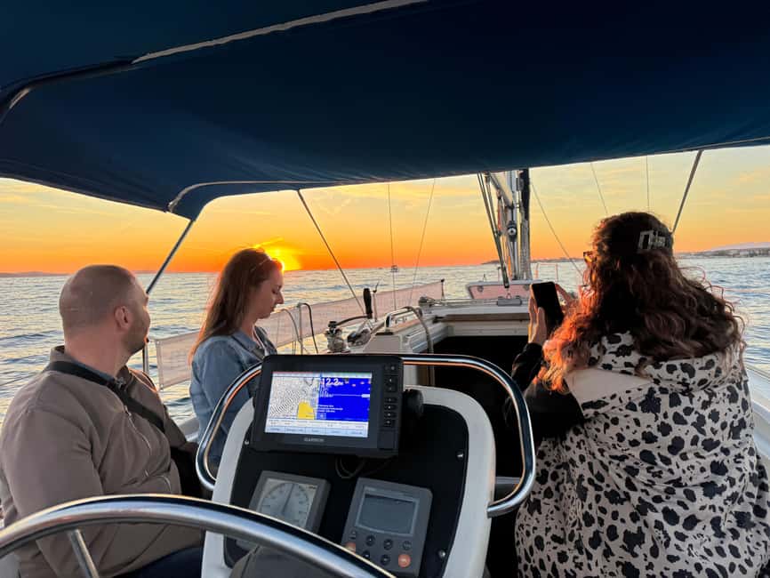 Zadar: Private Sunset Sailing Tour in Zadar Archipelago - Key points I’d bookmark before you go