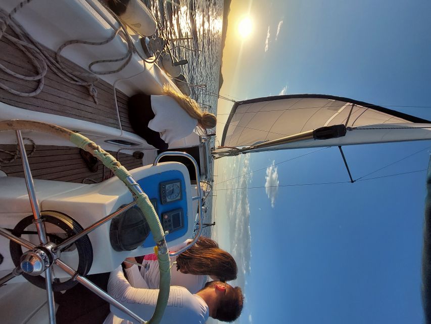 Zadar: Private Sunset Sailing Tour in Zadar Archipelago - Why Zadar Sunset Sailing Feels Like Front-Row Seating