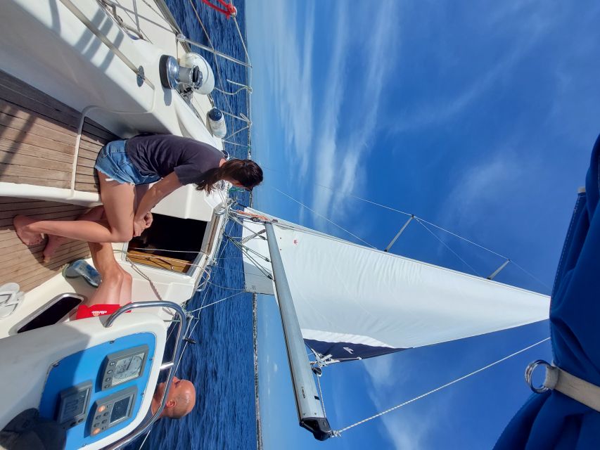 Zadar: Private Sunset Sailing Tour in Zadar Archipelago - The Sailing Route Through the Zadar Channel and Past Ugljan and Pašman