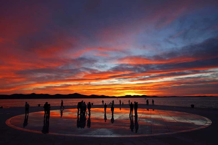 Zadar Private Walking Tour: German - Key highlights at a glance