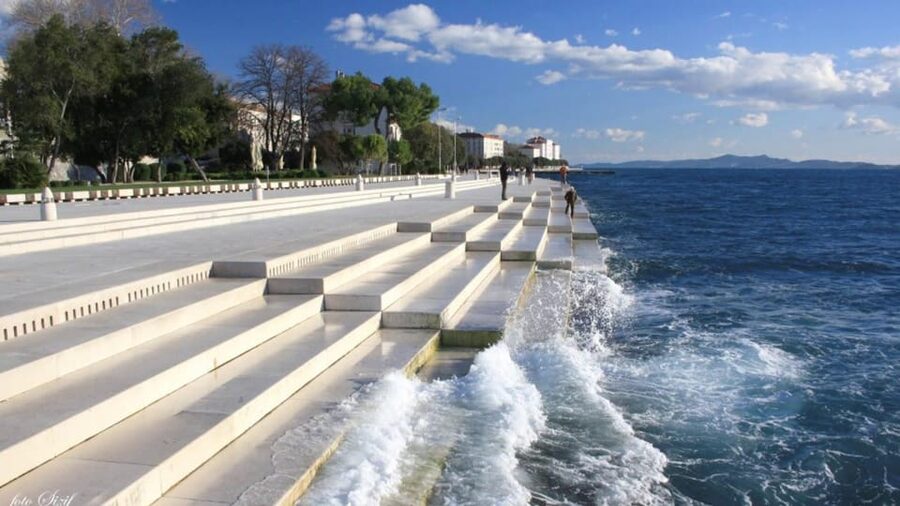 Zadar Private Walking Tour: German - Walking the Lived-In Streets: Široka ulica, People’s Square, and 5 Wells Square