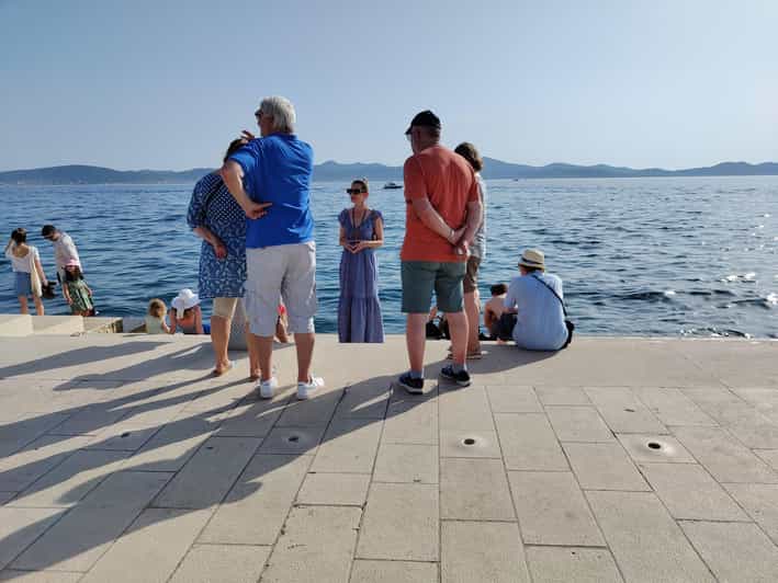 Zadar Private Walking Tour: German - How the German-Speaking Guide Changes the Whole Experience