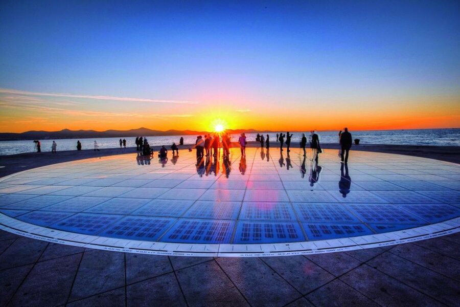 Zadar: Private Walking Tour Through 3,000 Years of History - Price and value for a private group up to 15