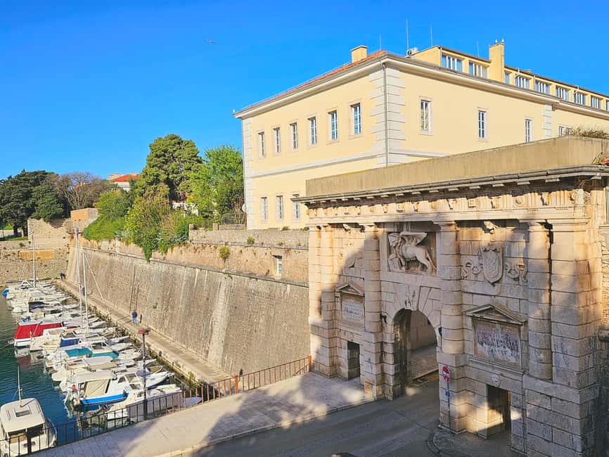 Zadar: Private walking tour through history and modern time - Who this tour suits best (and who might want a different style)
