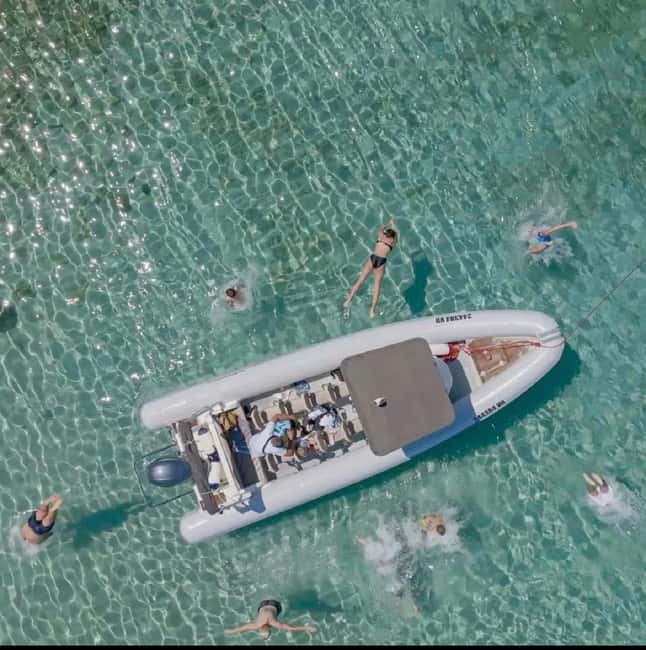 Zadar: RIB boat Tour to Hidden Bays with Snorkeling & Drinks - Key things that make this Zadar RIB tour worth it