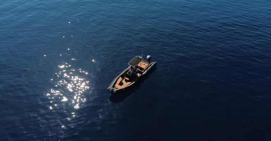 Zadar: RIB boat Tour to Hidden Bays with Snorkeling & Drinks - Otrić Bay: a quieter final swim before heading back