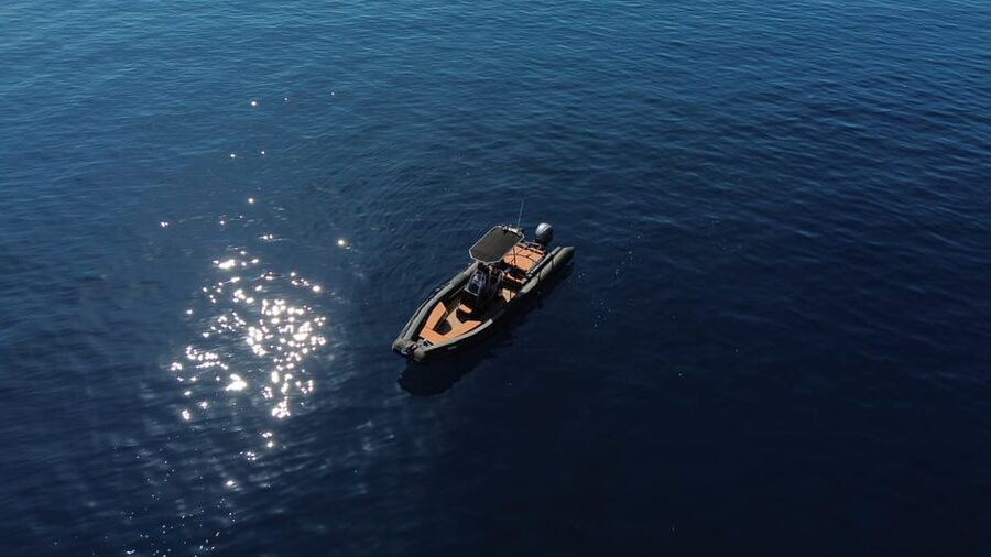 Zadar: RIB boat Tour to Hidden Bays with Snorkeling & Drinks - Boat limits, age rules, and who should not choose this