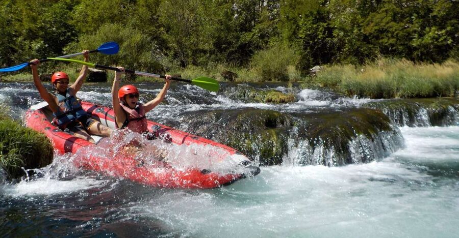 Zadar: River Zrmanja Guided Kayak Safari & Waterfalls - Key things I’d circle before you go