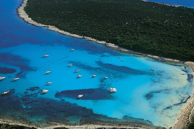 Zadar: Sakarun - Dugi otok Luxury Speedboat Tour with Lunch - Why This Speedboat Day Feels Like Island Hopping, Not a Lecture