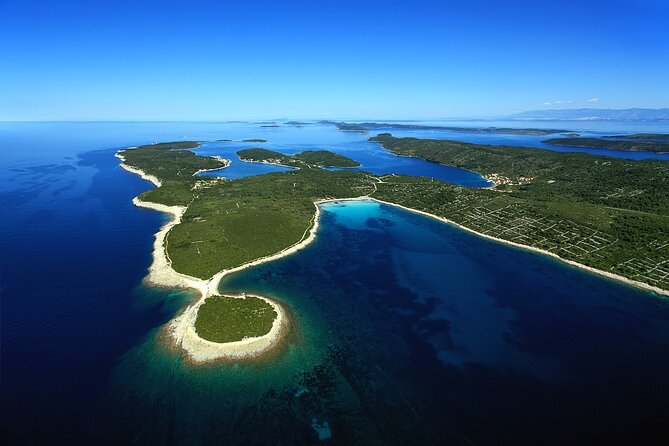 Zadar: Sakarun - Dugi otok Luxury Speedboat Tour with Lunch - Stop 2, The Sunken Merchant Ship Michelle: What a 45-Minute Wreck Stop Is Really Like