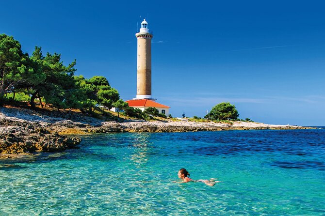 Zadar: Sakarun - Dugi otok Luxury Speedboat Tour with Lunch - Price Check: What You Pay for $108.14 and What Might Cost Extra