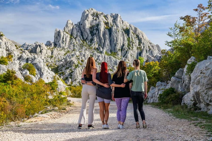 Zadar: Scenic trip to mountains, caves and rivers - Getting from Zadar to Velebit, and why the timing matters
