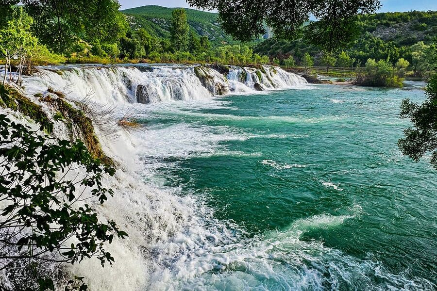 Zadar: Scenic trip to mountains, caves and rivers - What to bring so you do not regret your shoes
