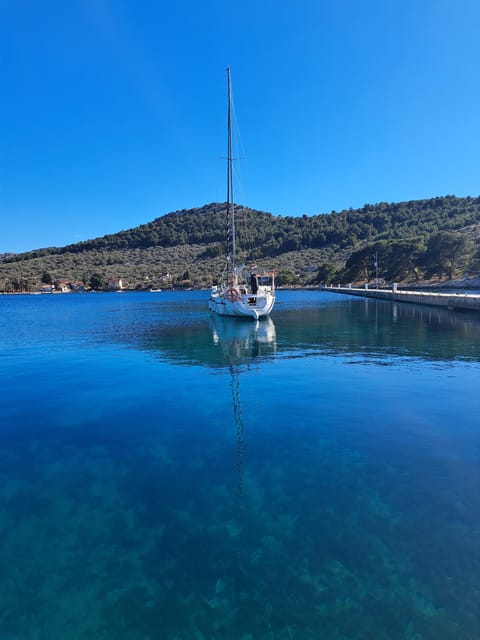 Zadar: Sea, Sun, and Wind Half-Day Sailing Adventure - What Makes This Half-Day Sail Feel Worth $53