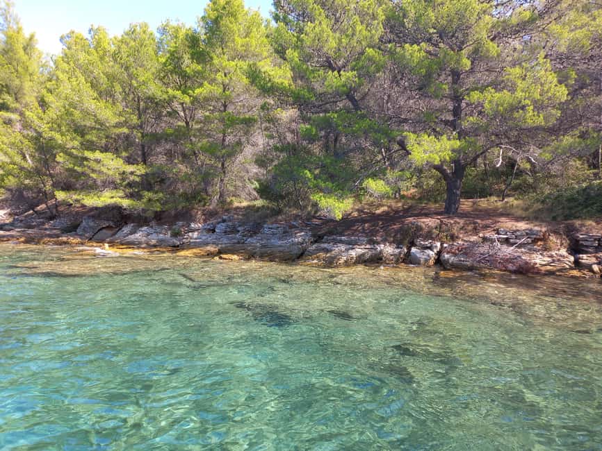 Zadar: Sea, Sun, and Wind Half-Day Sailing Adventure - The 4-Hour Route: Zadar to Kali and Back (Without the Rush)