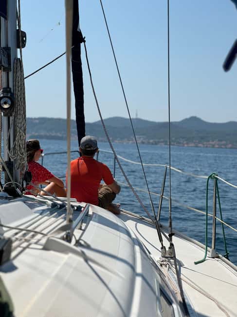 Zadar: Sea, Sun, and Wind Half-Day Sailing Adventure - Value Check: Why This One Feels Like More Than a $53 Boat Ride