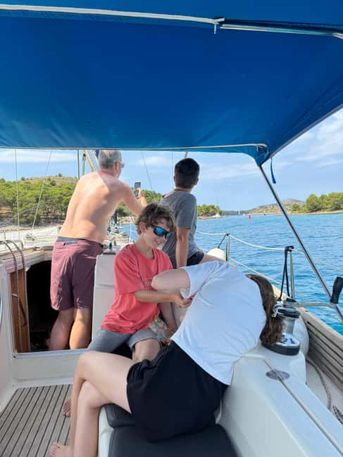 Zadar: Sea, Sun, and Wind Half-Day Sailing Adventure - FAQ