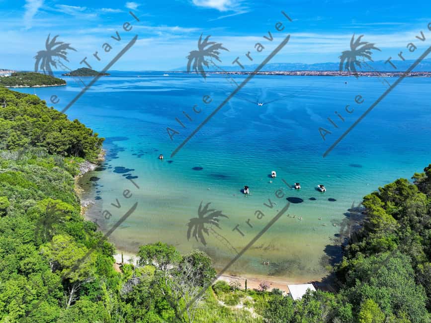 Zadar: Speedboat Escapade 3 stops & Snorkeling & Local Wine - Why Zadar by speedboat feels more like the Adriatic
