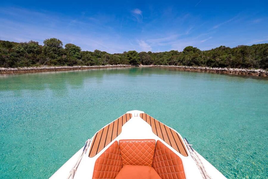 Zadar: Speedboat tour Best of 4 Islands 6 Stops with Lunch! - Key things I’d plan around