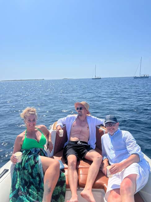 Zadar: Speedboat tour Best of 4 Islands 6 Stops with Lunch! - Speedboat Tour From Zadar, With a Tight But Fair Pace