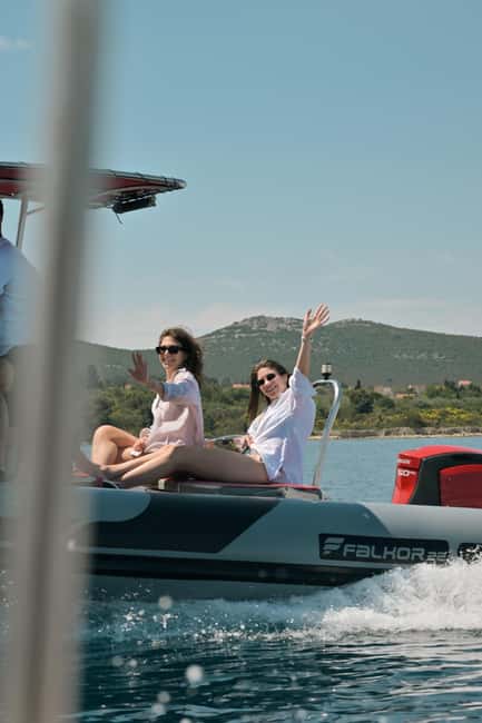 Zadar: Speedboat Tour with Snorkeling & Fruit All Inclusive - Key points to know before you go