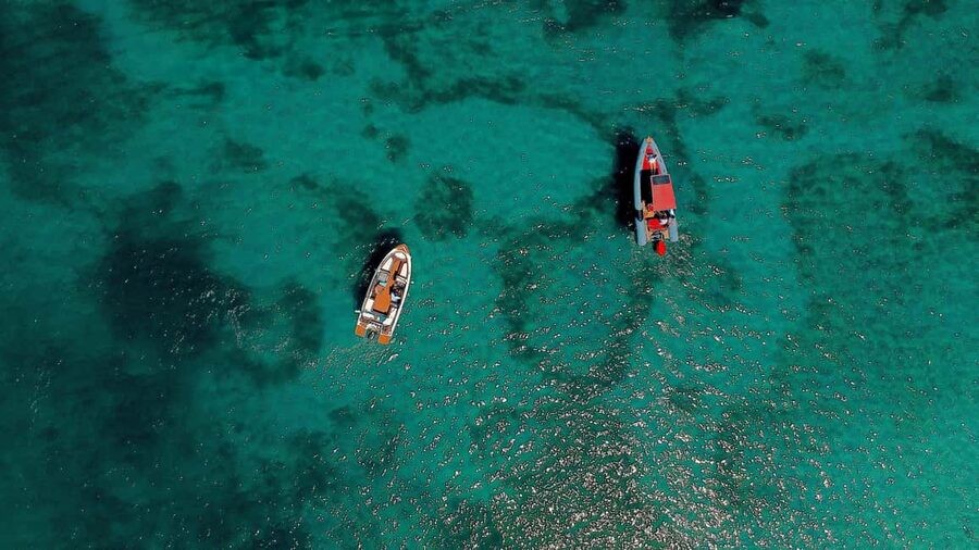 Zadar: Speedboat Tour with Snorkeling & Fruit All Inclusive - From Obala kneza Branimira 24 to open water, what the ride is like