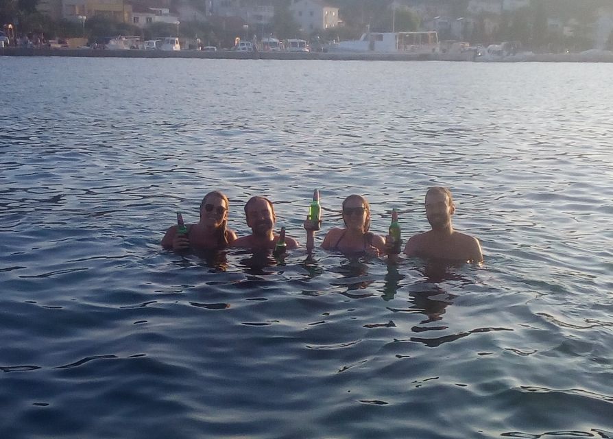 Zadar Sunset Boat Tour - Small group size: why 13 people matters on a sunset boat