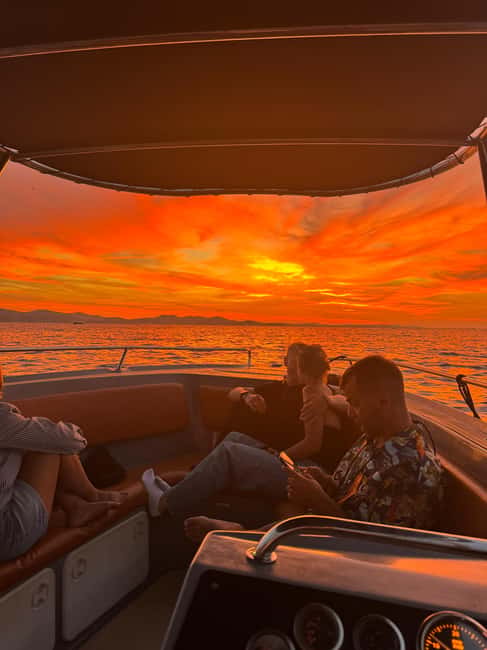 Zadar: Sunset Boat Tour with Aperol Spritz - Quick hits
