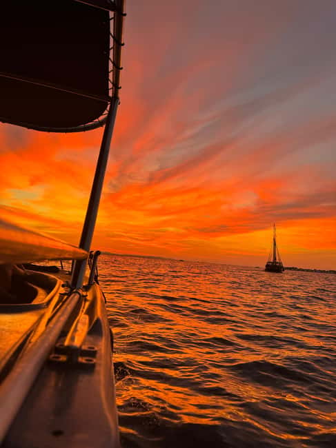 Zadar: Sunset Boat Tour with Aperol Spritz - The Photo Stop and Viewpoint Moment You’ll Want to Plan Around