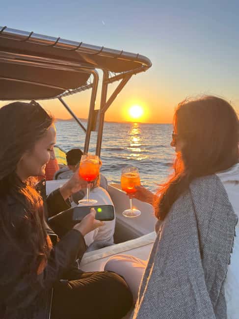 Zadar: Sunset Boat Tour with Aperol Spritz - Local Guide Stories Plus Chill Music: The Mix That Makes It More Than Scenery