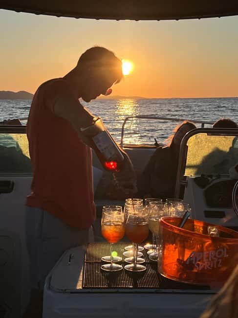 Zadar: Sunset Boat Tour with Aperol Spritz - Who This Zadar Sunset Boat Tour Suits Best