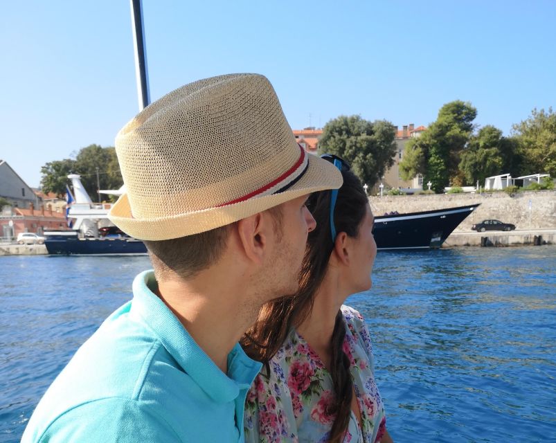Zadar Sunset Boat Tour - Meeting at Obala kneza Branimira: arrive ready, not rushed