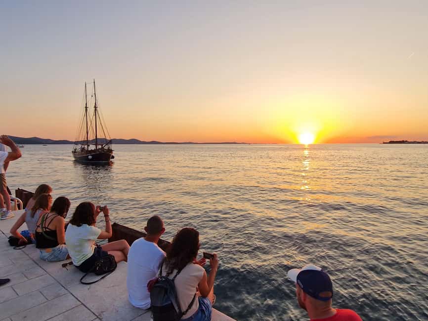 Zadar: Sunset Cruise on Traditional Boat with Wine - Who This Cruise Fits Best