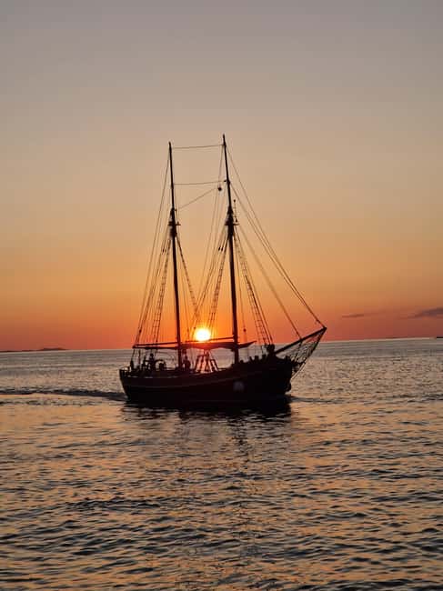 Zadar: Sunset Cruise on Traditional Boat with Wine - Why Zadar’s Sunset Cruise Feels Different From the Promenade