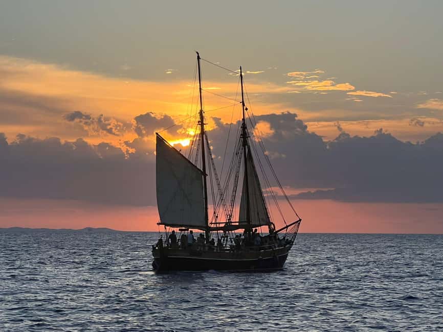 Zadar: Sunset Cruise on Traditional Boat with Wine - How the 1.5-Hour Timing Works (and Why It’s a Smart Length)