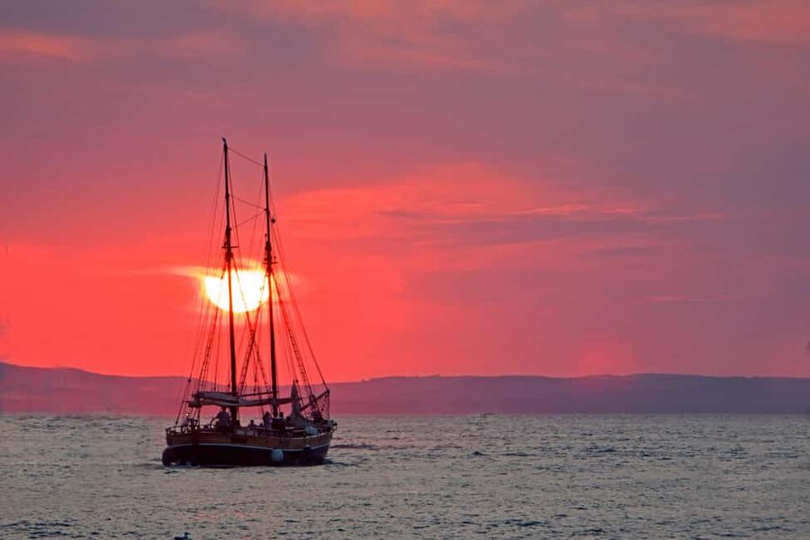 Zadar: Sunset Cruise on Traditional Boat with Wine - Weather Changes the Plan, So Keep Your Options Open